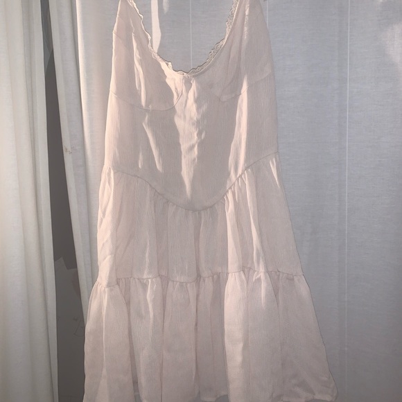 baby doll pink dress - Picture 1 of 6